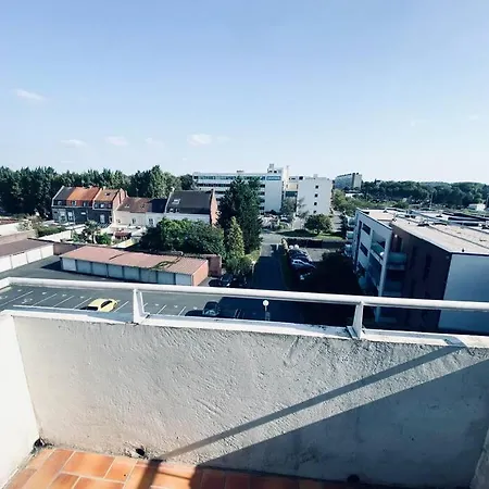 Cosy Pres Du Metro Apartment *