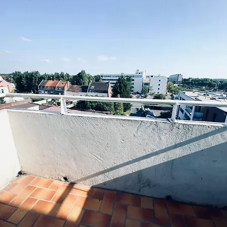 Cosy Pres Du Metro Apartment