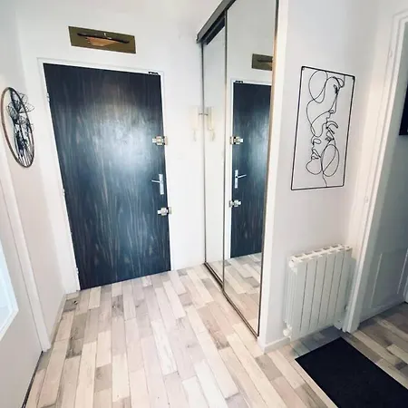 Apartamento Cosy Pres Du Metro