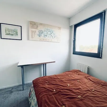 Cosy Pres Du Metro Apartamento