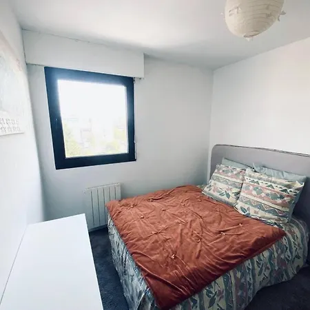 Apartamento Cosy Pres Du Metro Croix