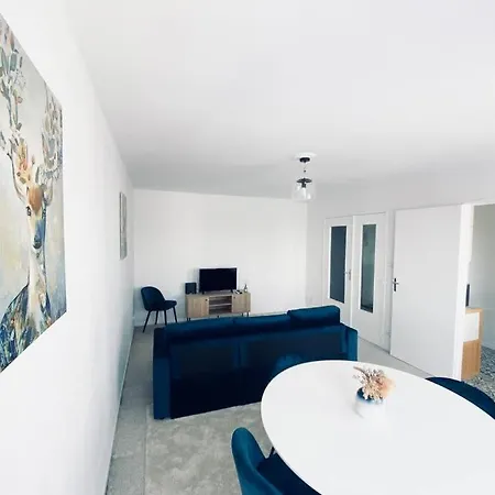 Apartamento Cosy Pres Du Metro