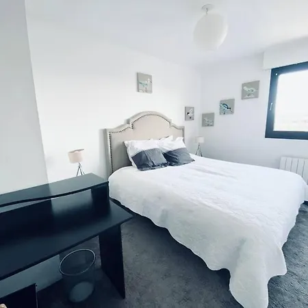 Cosy Pres Du Metro Apartment *