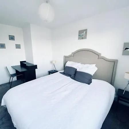 Apartamento Cosy Pres Du Metro *